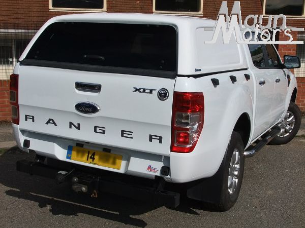 2014 Ford Ranger XLT TDCi image 8