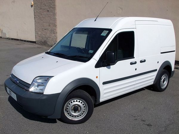 2007 Ford Transit Connect T230 L TDCi image 1