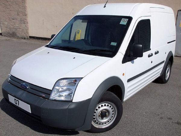 2007 Ford Transit Connect T230 L TDCi image 3