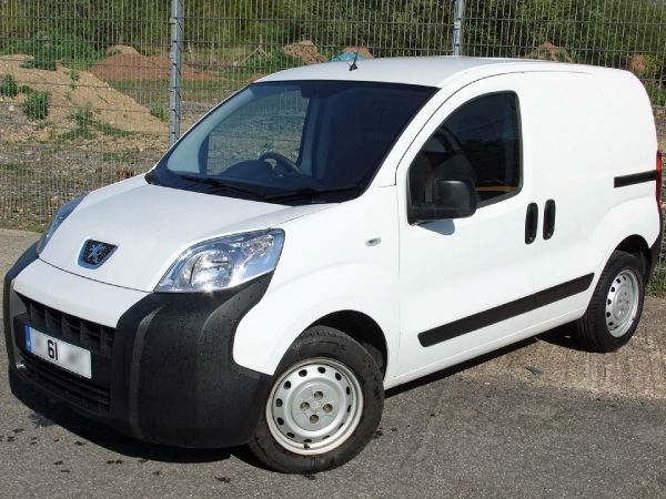 2011 Peugeot Bipper S HDi image 1