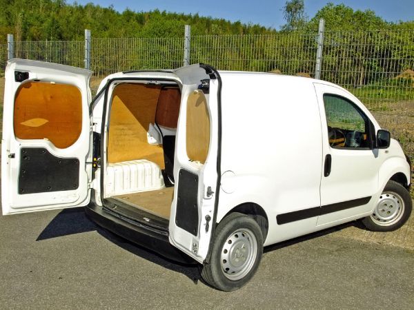 2011 Peugeot Bipper S HDi image 5