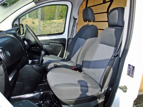 2011 Peugeot Bipper S HDi image 8