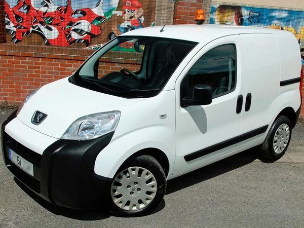 2012 Peugeot Bipper Professional HDi image 1