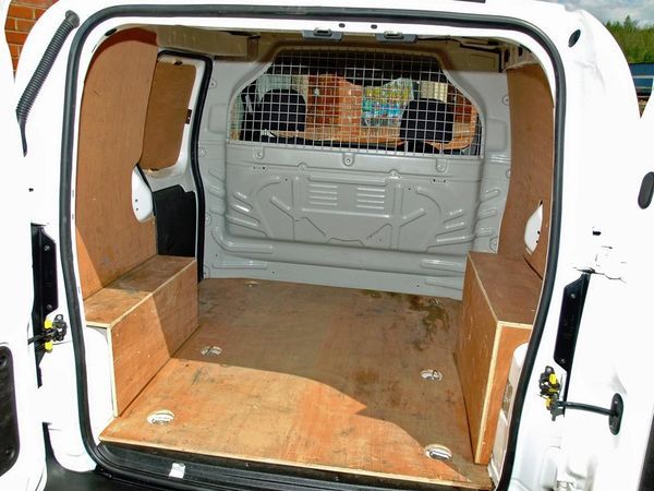 2012 Peugeot Bipper Professional HDi image 5