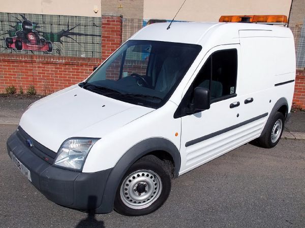 2008 Ford Transit Connect T230 TDCi image 1