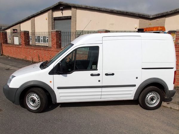 2008 Ford Transit Connect T230 TDCi image 2