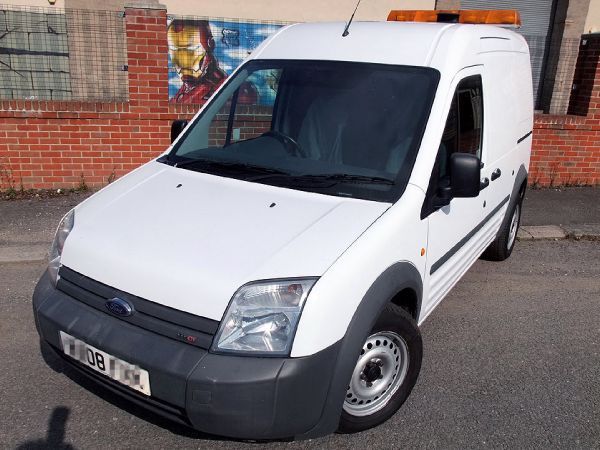 2008 Ford Transit Connect T230 TDCi image 3