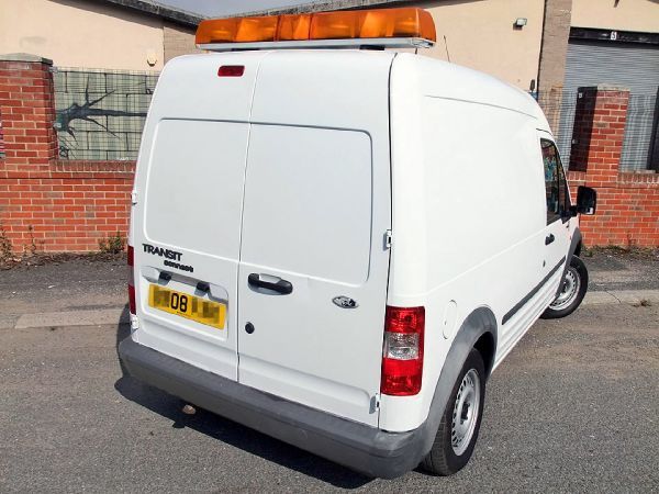 2008 Ford Transit Connect T230 TDCi image 4