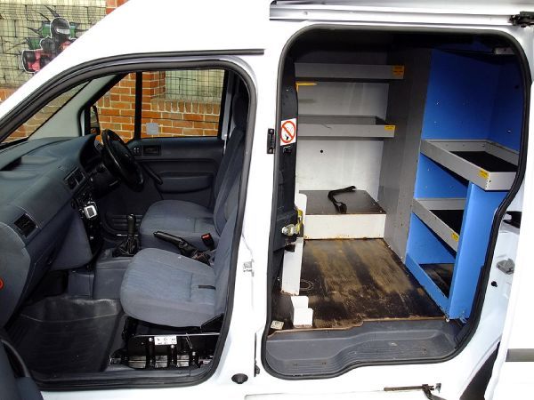 2008 Ford Transit Connect T230 TDCi image 5