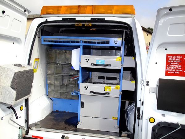 2008 Ford Transit Connect T230 TDCi image 7