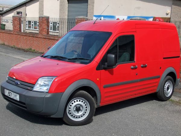 2007 Ford Transit Connect T230 TDCi image 1