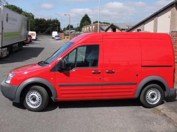 2007 Ford Transit Connect T230 TDCi image 2