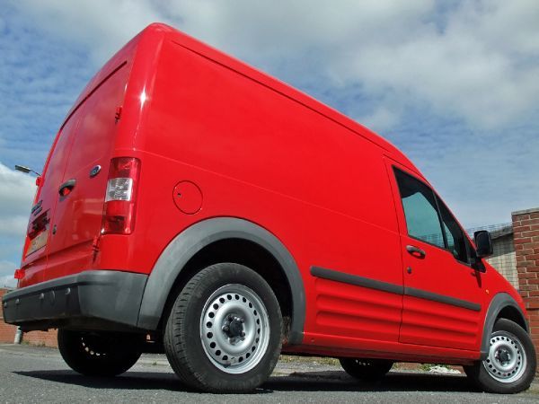 2007 Ford Transit Connect T230 TDCi image 3