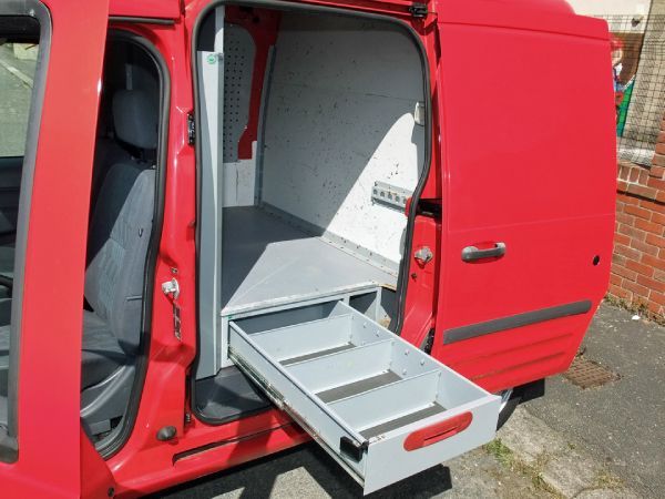 2007 Ford Transit Connect T230 TDCi image 4