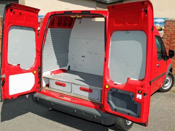 2007 Ford Transit Connect T230 TDCi image 5