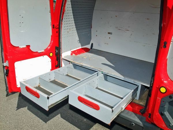 2007 Ford Transit Connect T230 TDCi image 6