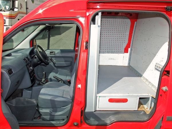 2007 Ford Transit Connect T230 TDCi image 8