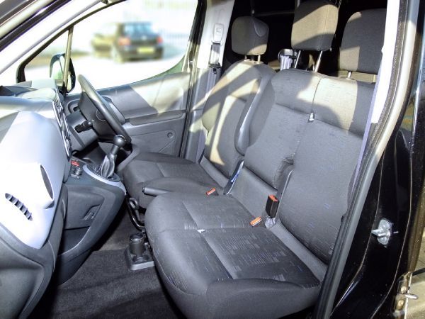 2010 Citroen Berlingo 625 LX 1.6 HDi image 7