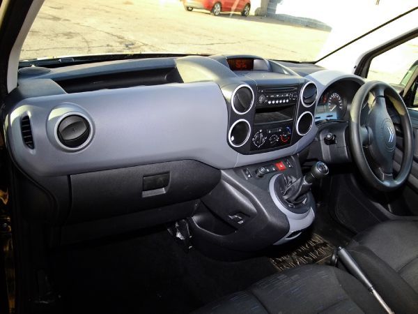 2010 Citroen Berlingo 625 LX 1.6 HDi image 8