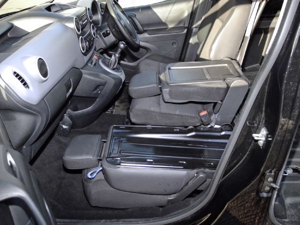 2010 Citroen Berlingo 625 LX 1.6 HDi image 9