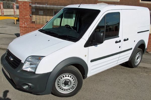2010 Ford Transit Connect T200 L TDCi image 1