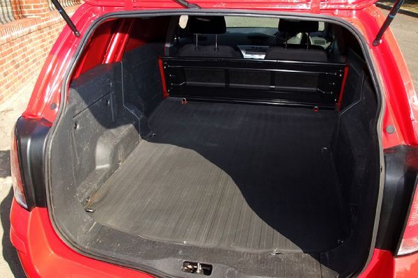 2011 Vauxhall Astravan Club CDTi image 9