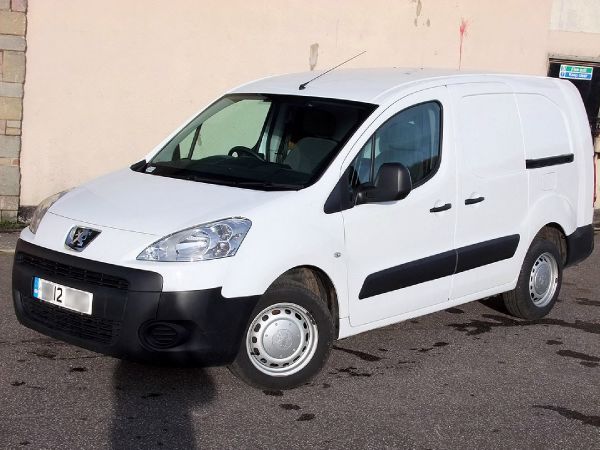 2012 Peugeot Partner 750 S HDi image 1