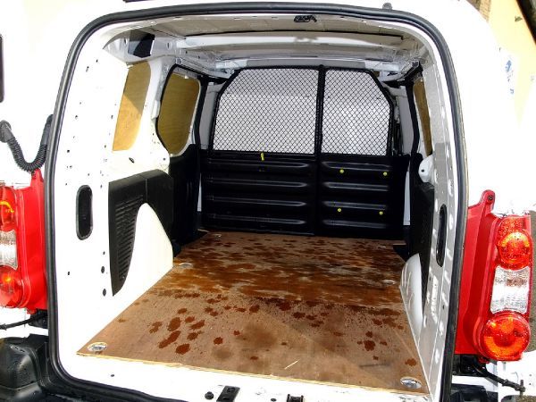 2012 Peugeot Partner 750 S HDi image 4