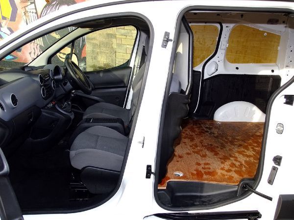 2012 Peugeot Partner 750 S HDi image 6