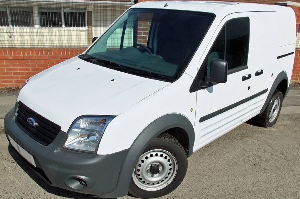 2011 Ford Transit Connect T200 L TDCi image 1