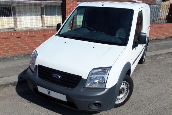 2011 Ford Transit Connect T200 L TDCi image 2