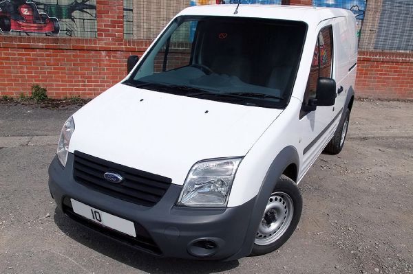 2010 Ford Transit Connect T200 L TDCi image 2