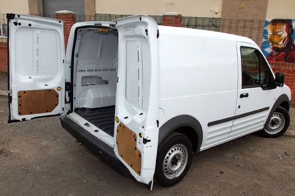 2010 Ford Transit Connect T200 L TDCi image 4