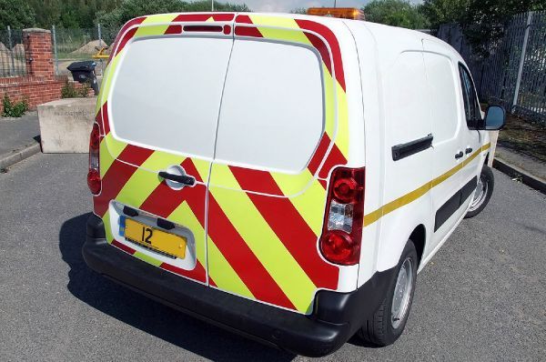 2012 Peugeot Partner 750 S HDi image 4