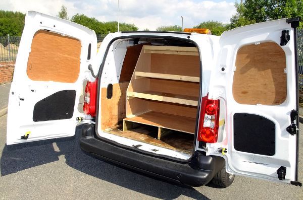 2012 Peugeot Partner 750 S HDi image 5