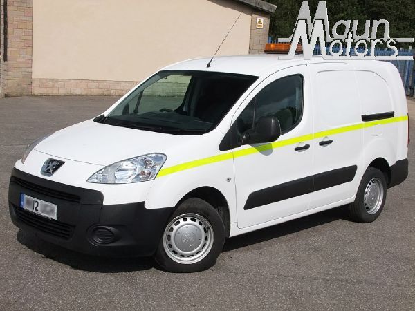 2012 Peugeot Partner 750S 1.6 HDi image 1