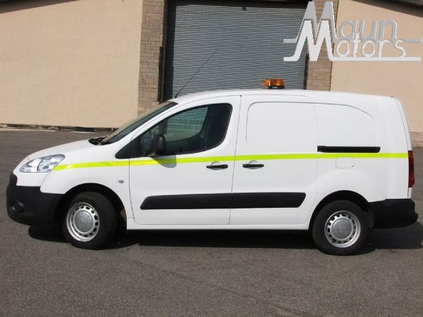 2012 Peugeot Partner 750S 1.6 HDi image 2