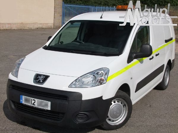 2012 Peugeot Partner 750S 1.6 HDi image 3