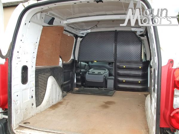 2012 Peugeot Partner 750S 1.6 HDi image 4