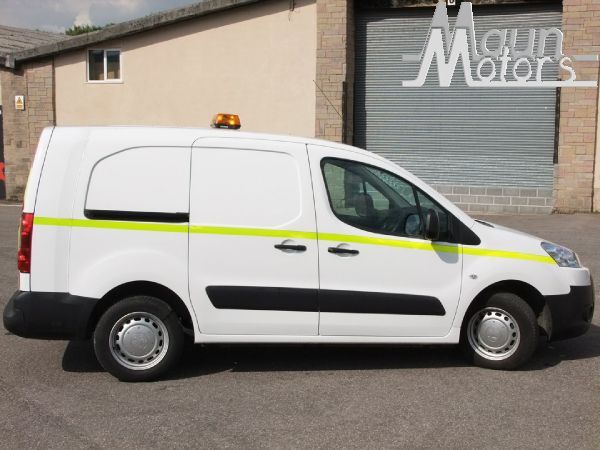 2012 Peugeot Partner 750S 1.6 HDi image 5