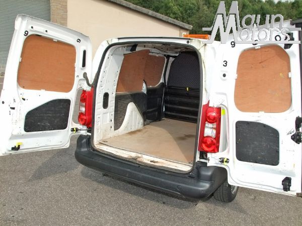 2012 Peugeot Partner 750S 1.6 HDi image 7