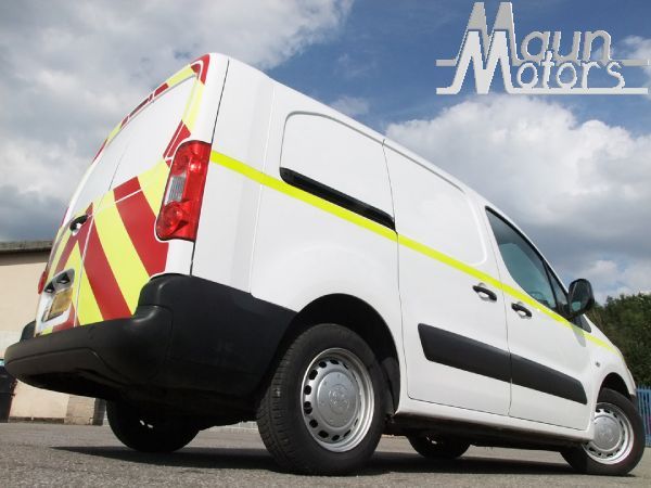 2012 Peugeot Partner 750S 1.6 HDi image 9