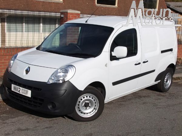 2012 Renault Kangoo Maxi LL21 1.5 dCi image 1