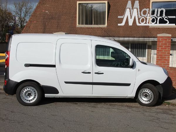 2012 Renault Kangoo Maxi LL21 1.5 dCi image 2