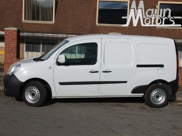 2012 Renault Kangoo Maxi LL21 1.5 dCi image 3