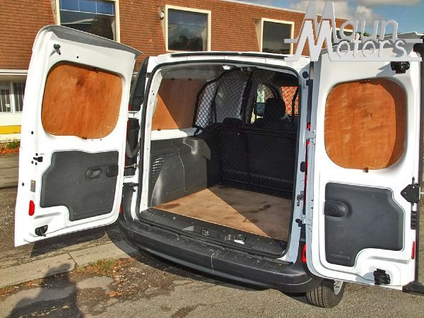 2012 Renault Kangoo Maxi LL21 1.5 dCi image 6