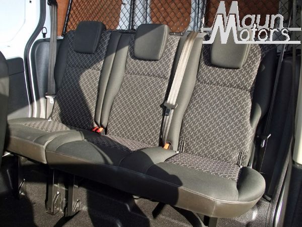 2012 Renault Kangoo Maxi LL21 1.5 dCi image 8