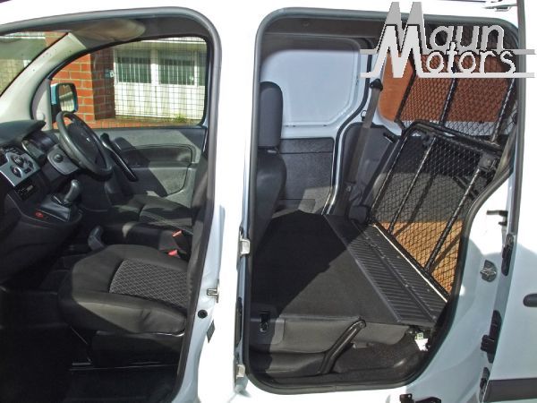 2012 Renault Kangoo Maxi LL21 1.5 dCi image 9