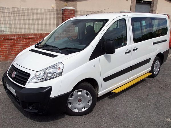 2007 Fiat Scudo MultiJet L2H1 image 1