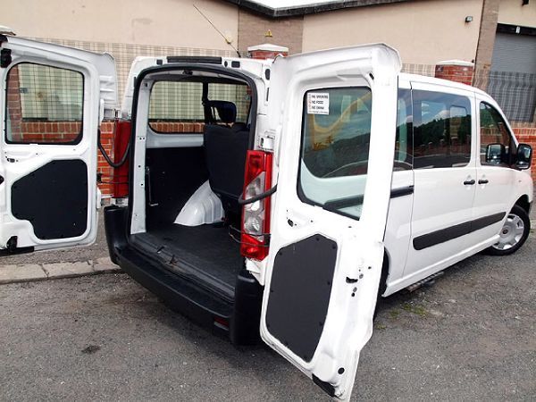 2007 Fiat Scudo MultiJet L2H1 image 3